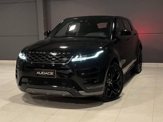 LAND ROVER RANGE ROVER EVOQUE 2.0 P300 GASOLINA MHEV R-DYNAMIC HSE AWD AUTOMÁTICO